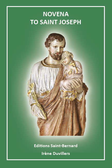 Livret Novena to Saint Joseph