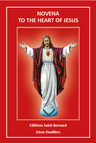 Novena to the heart of Jesus