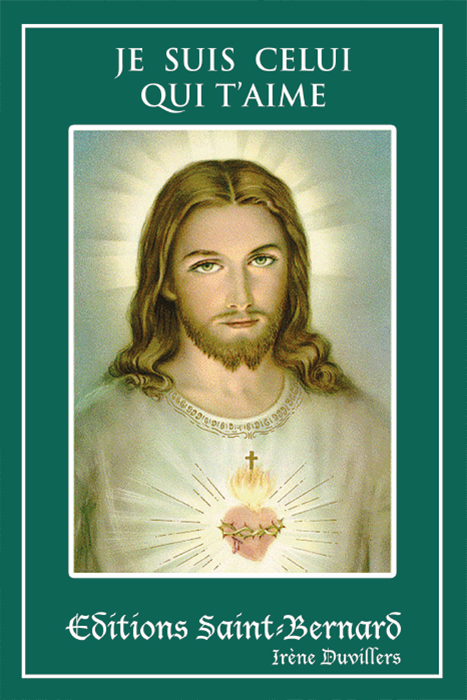 Boekje Je suis celui qui t'aime