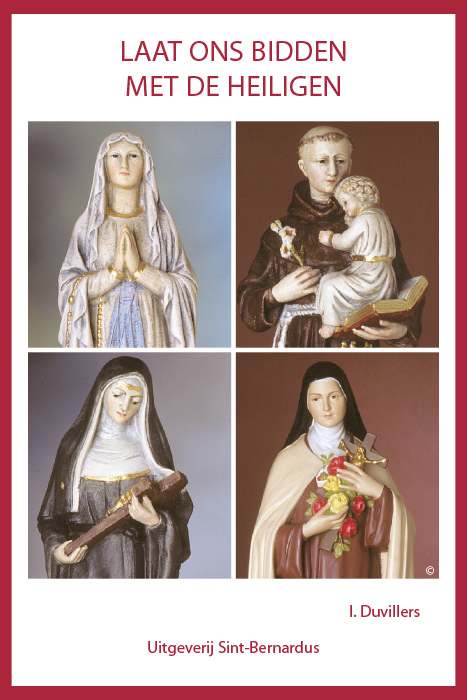 Livret Laat ons bidden met de heiligen
