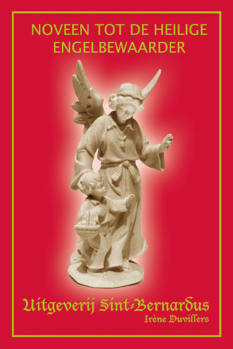 Livret Noveen tot Heilige Engelbewaarder