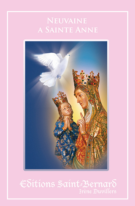 Neuvaine … Sainte Anne