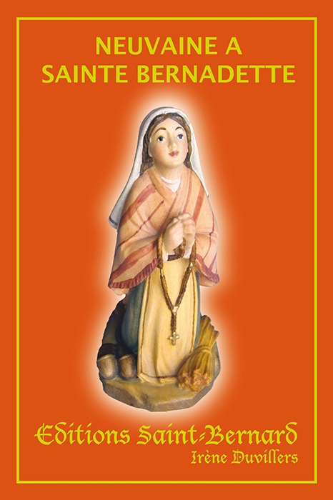 Neuvaine … Sainte Bernadette