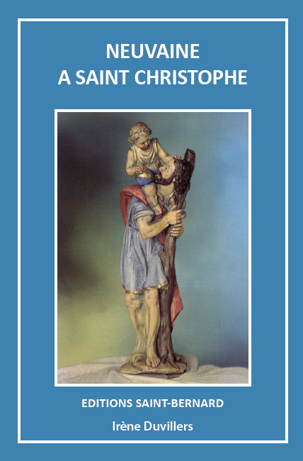 Neuvaine … Saint Christophe