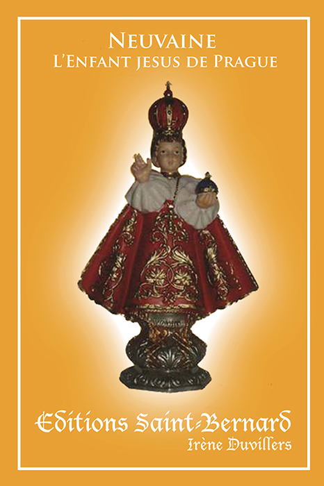 Neuvaine … L'Enfant Jésus de Prague