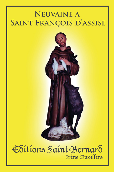 Neuvaine … Saint François