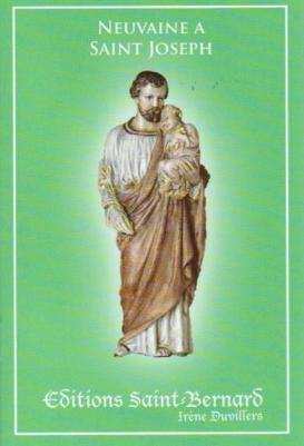 Neuvaine … St Joseph