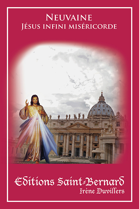 Neuvaine Jésus Infini Miséricorde