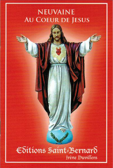 Neuvaine au Coeur de Jésus