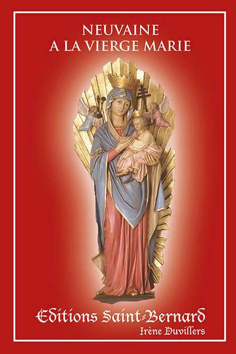 Neuvaine … la Vierge Marie