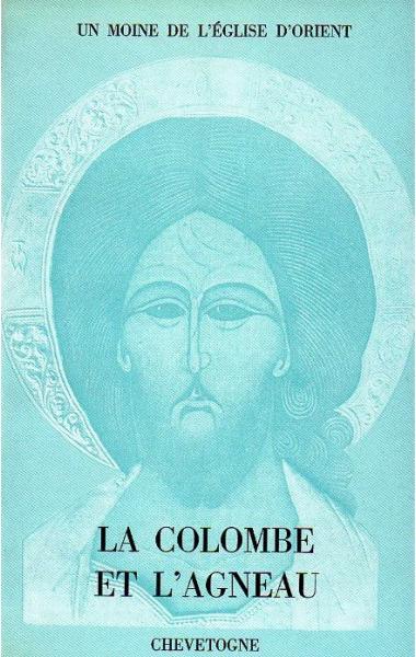 Livre 'La colombe et l'agneau' - Chevetogne - PP 8.20euro