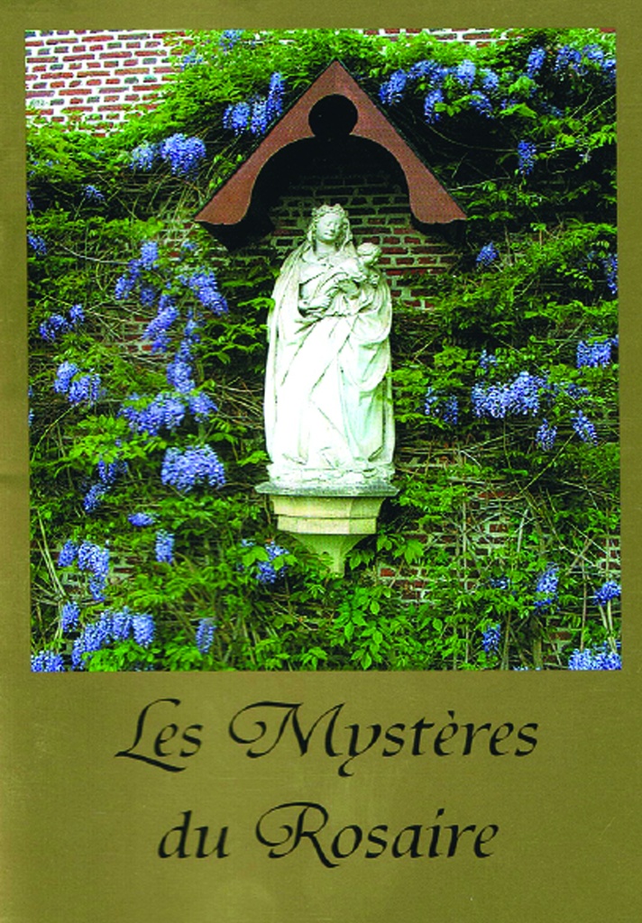 Boek Les Mystères du Rosaire
