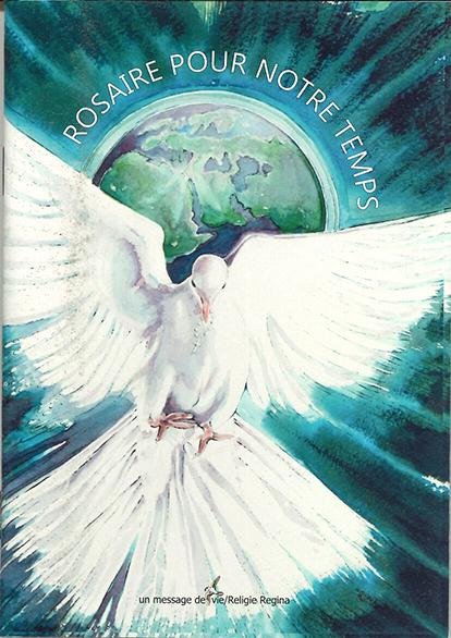 Livre Rosaire pour notre temps