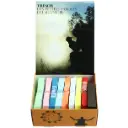 Trésor des petites paroles du Seigneur - 376 versets Bibliques FR/AN + support en bois