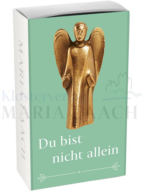 Figur Schützender Engel, in Schachtel Du bist nicht allein