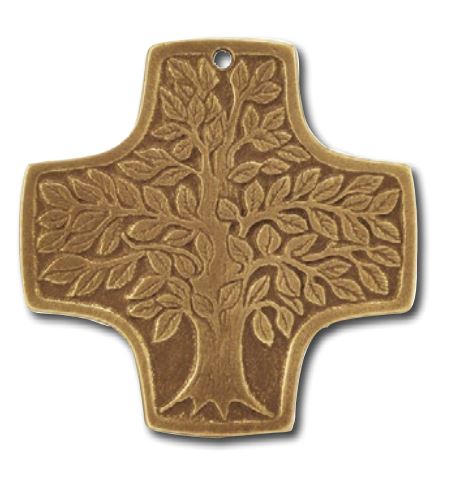 Kreuz Lebensbaum