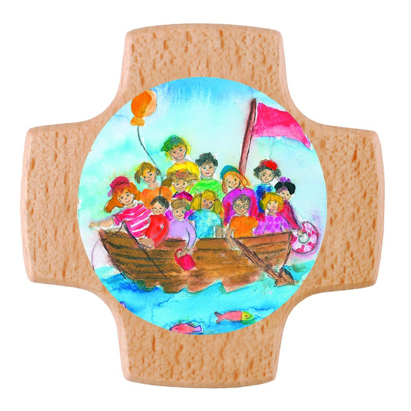 Kreuz Ich bin immer bei euch