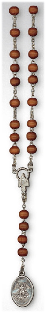 Chapelet St.Michel - bois
