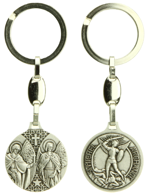 Sleutelhanger 3 Engelen ( MIC/GAB/RAF ) › 30mm