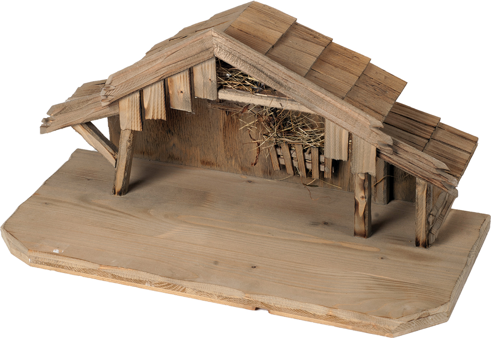 Stable Bern - 55x25x26,5cm