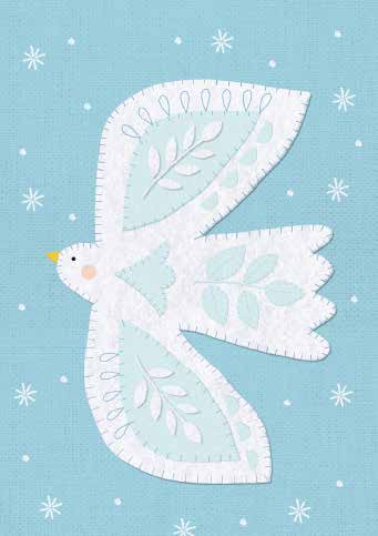 Carte Double 12x17 cm