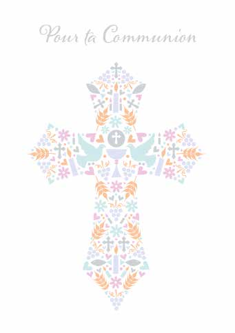 Carte Double 12x17 cm