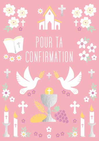 Carte Double 12x17 cm