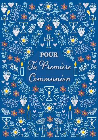 Carte Double 12x17 cm