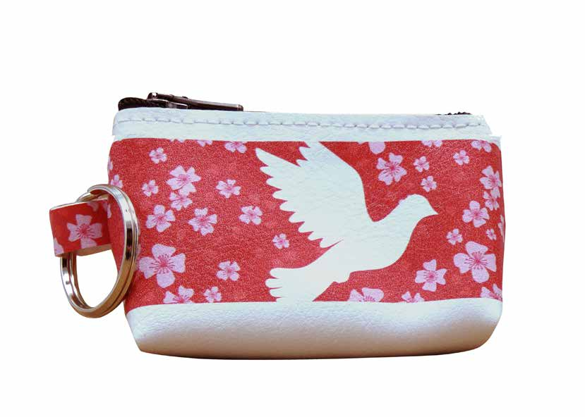 PORTE CHAPELET 8.5 x 6.5 x 4.5 cm