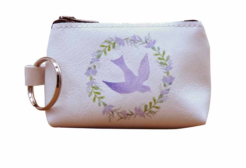 PORTE CHAPELET 8,5 x 6,5 x 4,5 cm