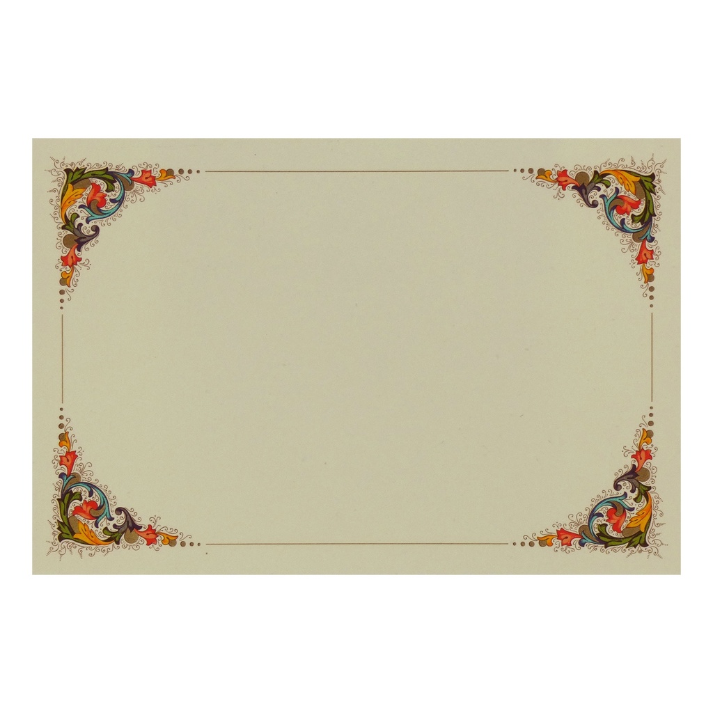 SET DE CORRESPONDANCE  11,5*17CM