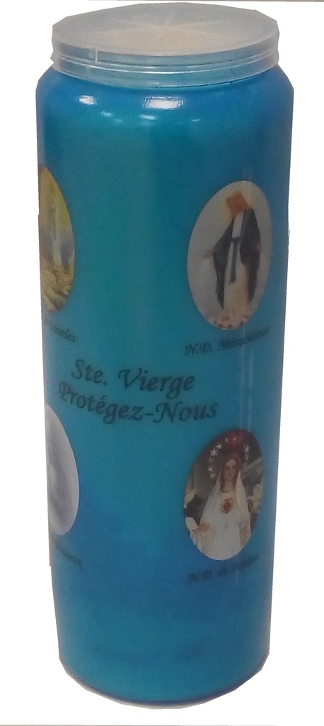 Neuvaine parfumé jasmin - 'Ste Vierge potégez-nous'