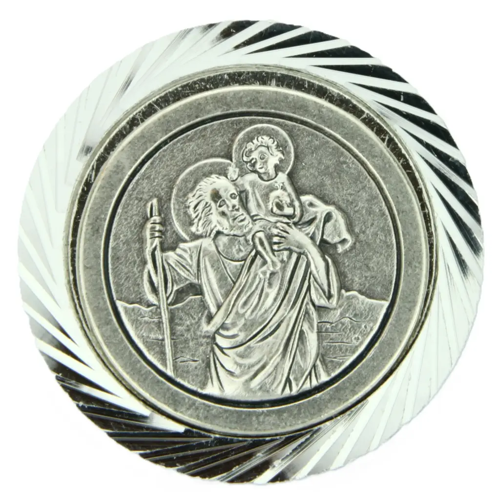 Automagneet H Kristoffel (Ø33mm)