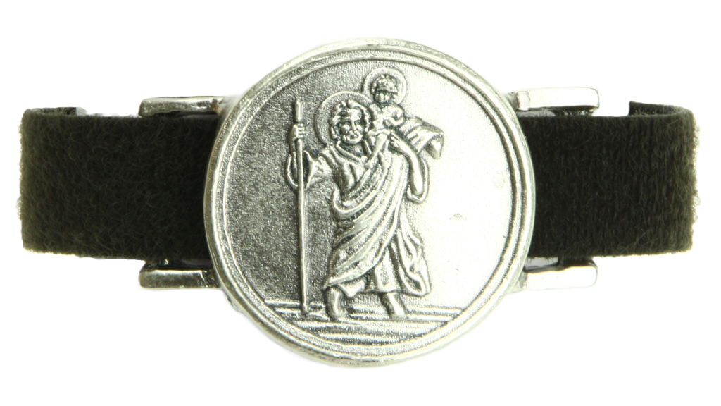 Biker-Plaket - St. Christopher