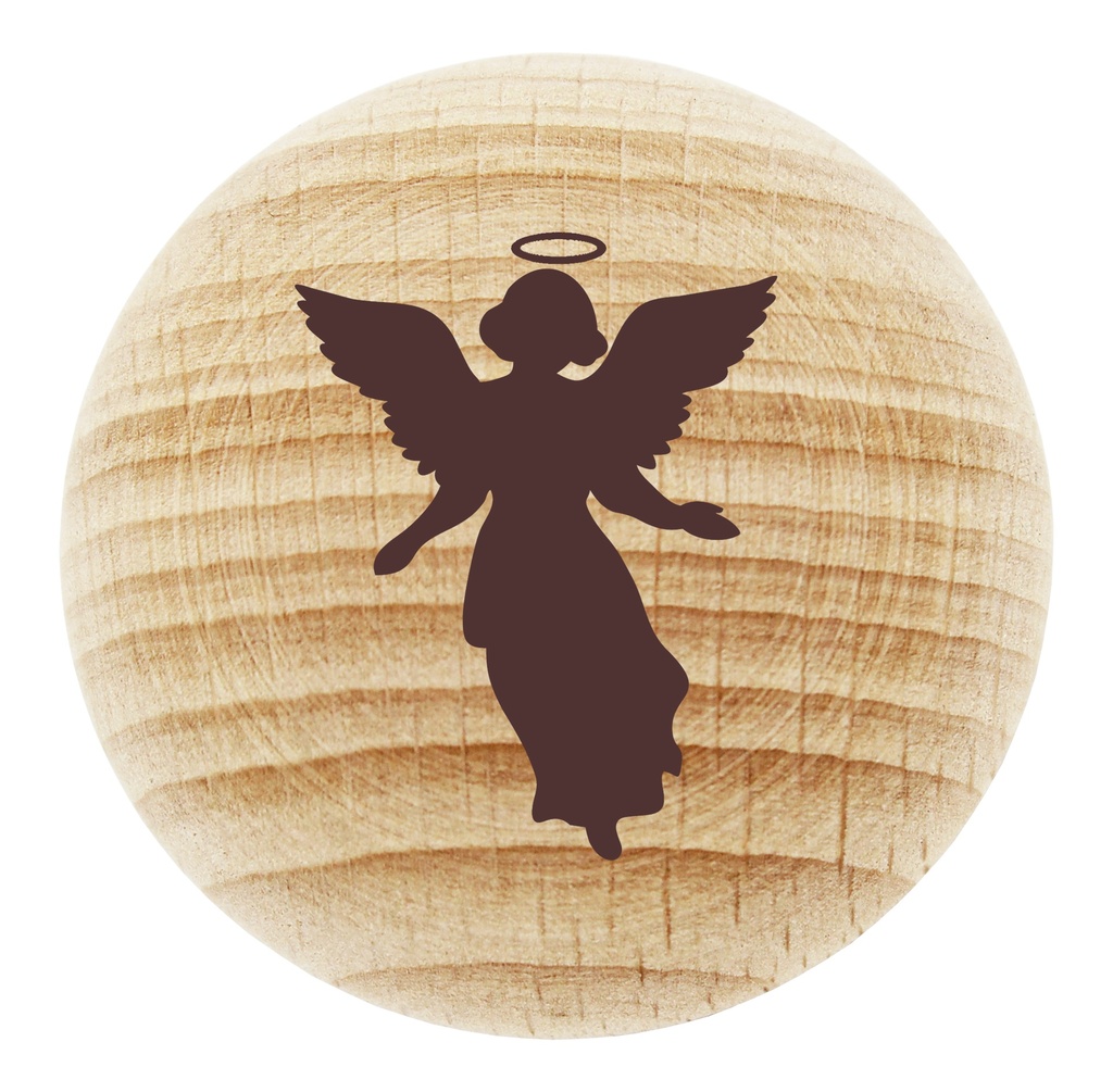 Holz Hanschmeichler 'Engel' - 45mm