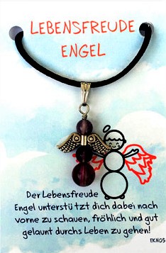 Ange gardien - pierre