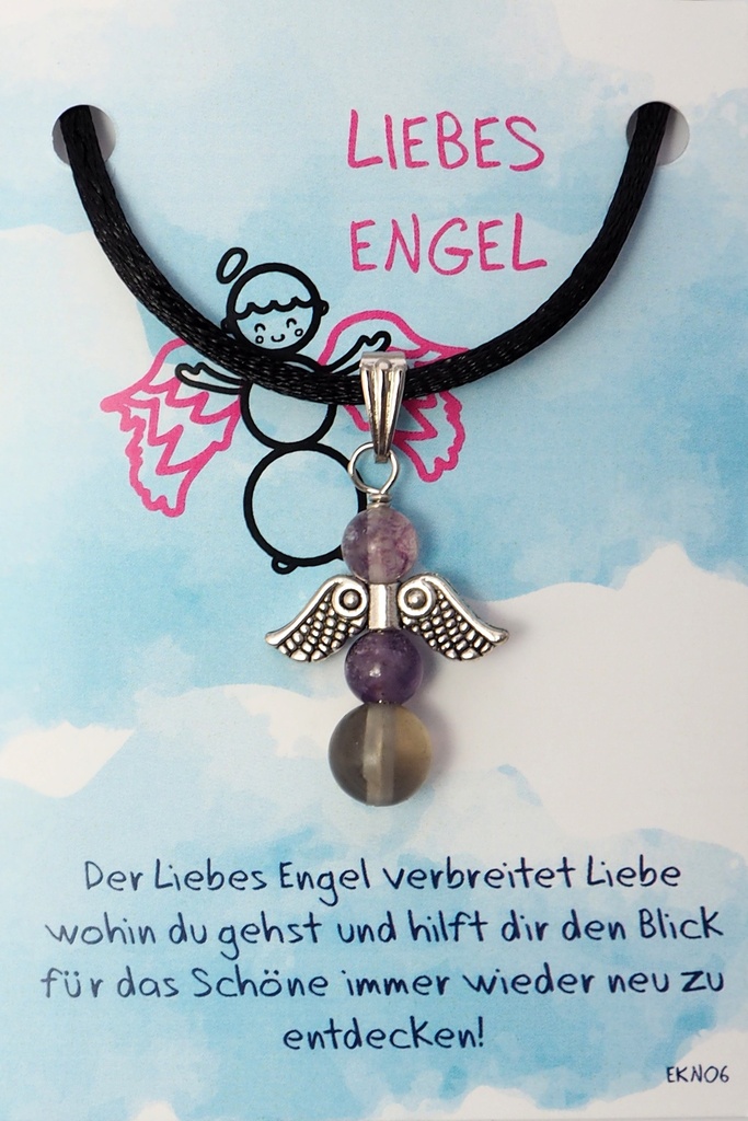Schutzengel für alle Lebenslagen - 'Liebes'