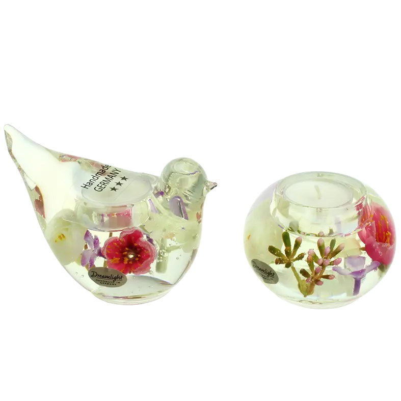 'Dreamlight' Early Summer - Lot de 2 photofores (13x70 + 80x60mm)