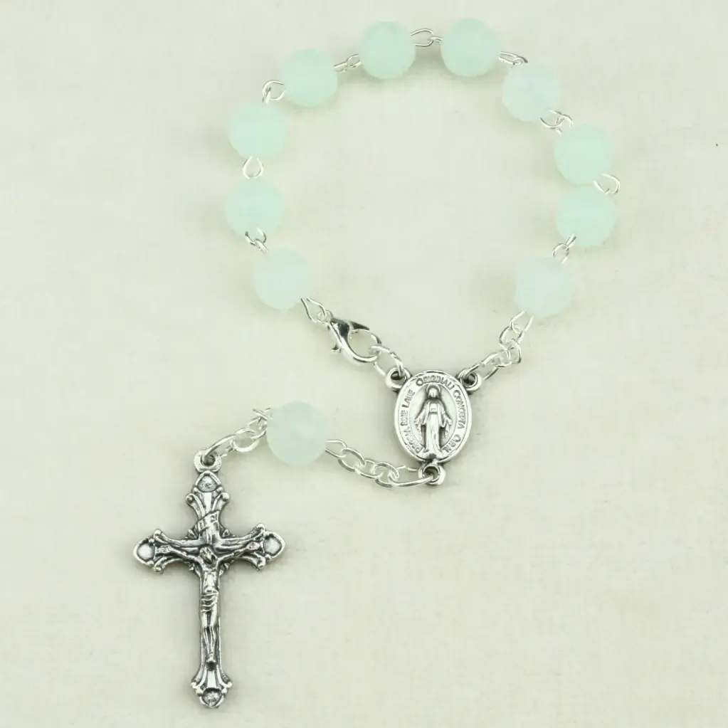 Tientje - lichtgevend - rond 8mm