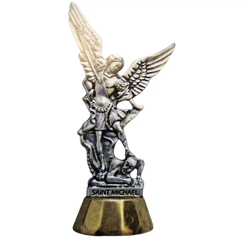 Magnet - Hl.Michael - metall (55x20mm)