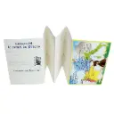 Carnet "Crédencial Saint Jacques de compostelle - 10x15cm