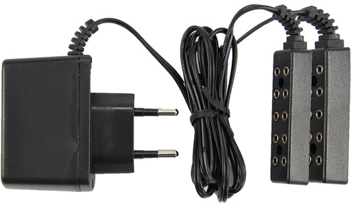 [ACC-47X058] Rest/Candle/Flicker Light Transformer, Led Capable, 5/5 F. - 3,5V DC