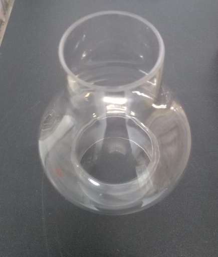 [AGL-37DIA80TJP] Windglas Tulip forme - Diam. 80mm