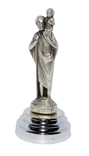 [ATM-11BLDKRI] Magnet Hl.Kristoforus/statue (55x20mm)