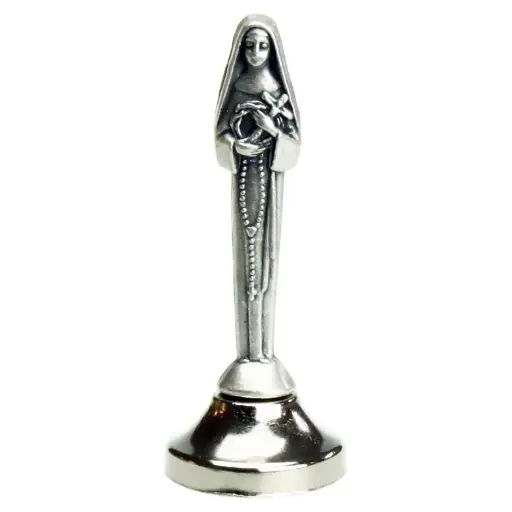 [ATM-11BLDRIT] Magnet St Rita - metal (55x20mm)