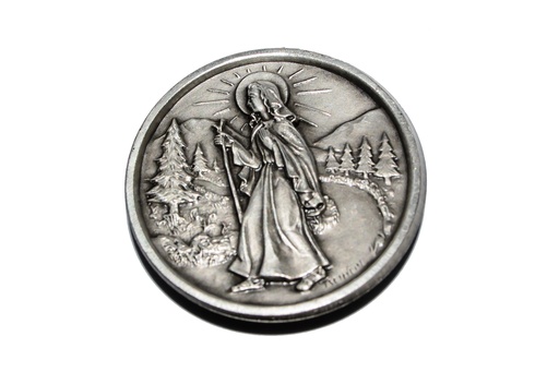 [ATM-46WEG5099] Automagneet OLV vd Weg (Ø30mm)