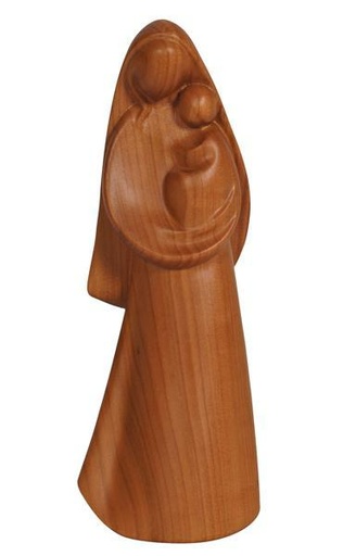 [BLD-57LMD10KS] La Madonna Kirschholz - satiniert