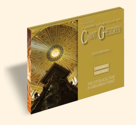 [CDA-17SCHOL04] CD Schola Bellarmina Volume 4 (7+8)