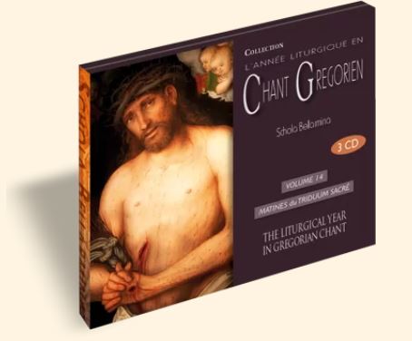 [CDA-17SCHOL14] CD Scholem Bellarmina Volume 14 (27,28+29)