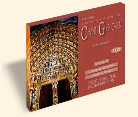 [CDA-17SCHOL15] CD Scholem Bellarmina Volume 15 (30,31+32)